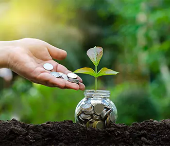 Mutual Funds Service Image
