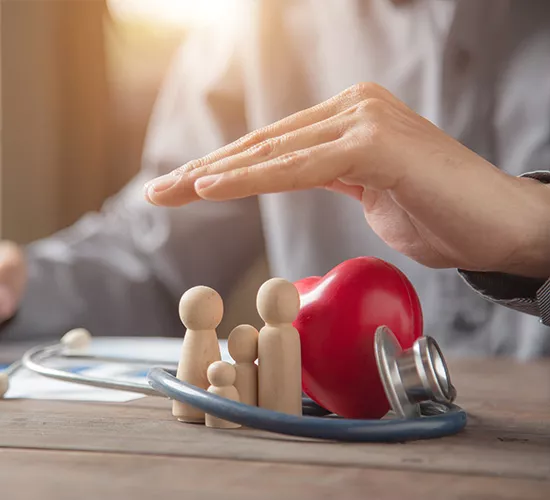 Medical & Term Insurance Service Image